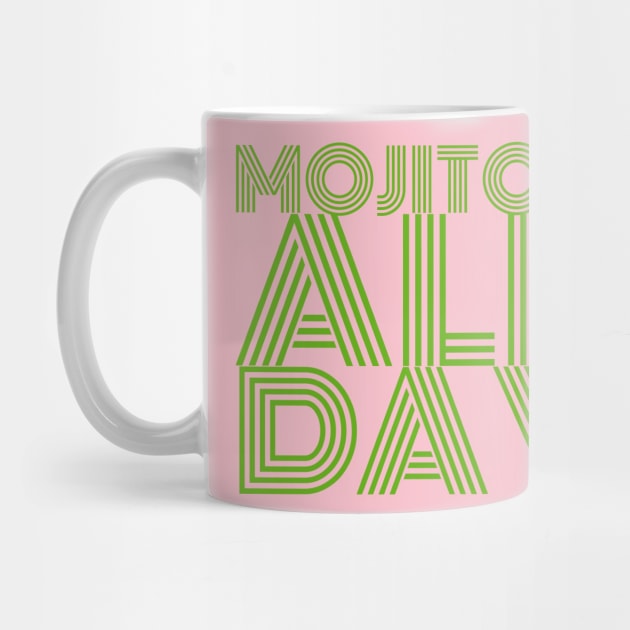Mojitos All Day by Camp Happy Hour